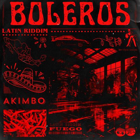 Boleros (Latin Riddim) album art