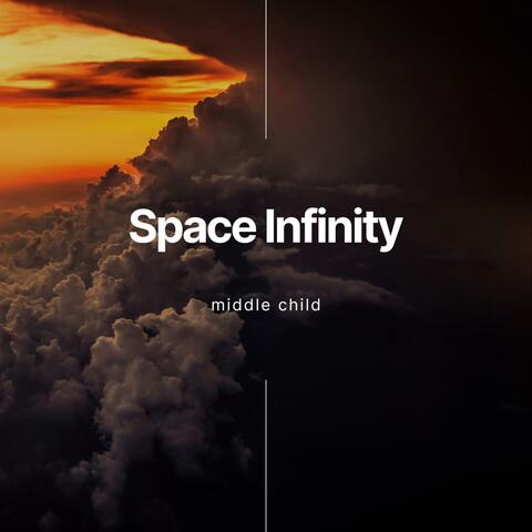 Space Infinity album art