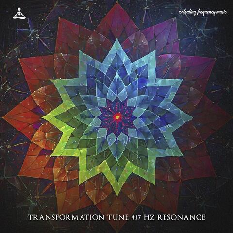 741 Hz Regenerate your soul album art