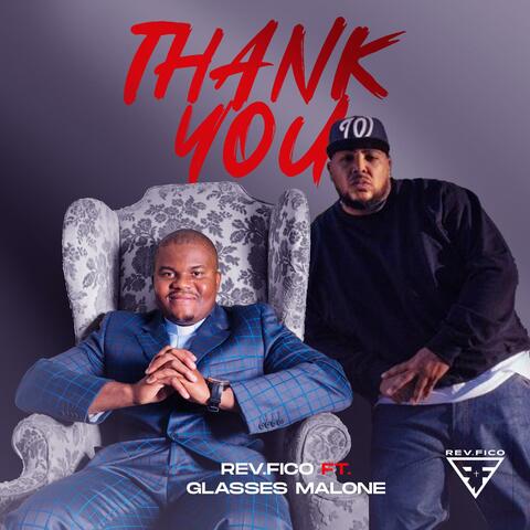 Thank You (feat. G-Malone) album art