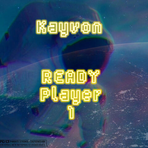 Ready Player 1 album art