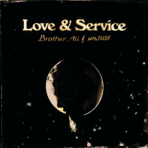 Love & Service album art