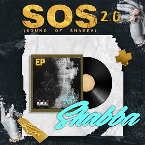 SOS(Sound of Shabba) 2.o album art
