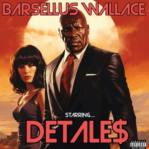 Barsellus Wallace album art