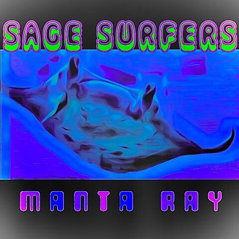 Manta Ray album art