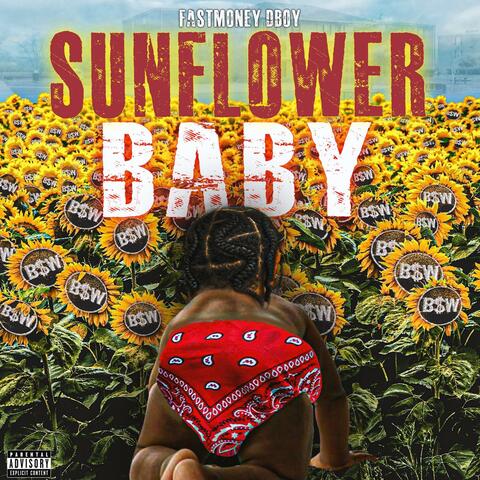 Sunflower Baby album art