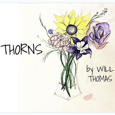 Thorns album art