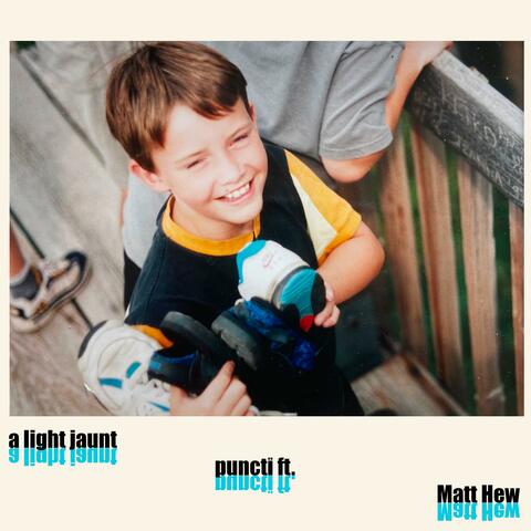 A Light Jaunt ft. Matt Hew album art