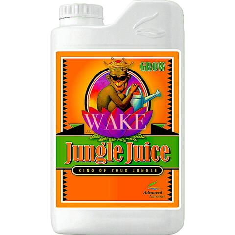 Jungle Juice album art