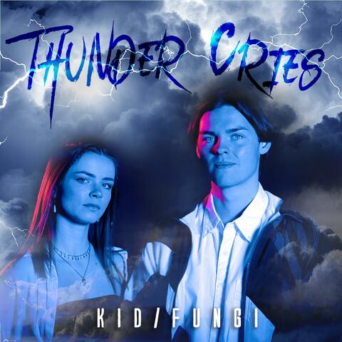 Thunder Cries album art