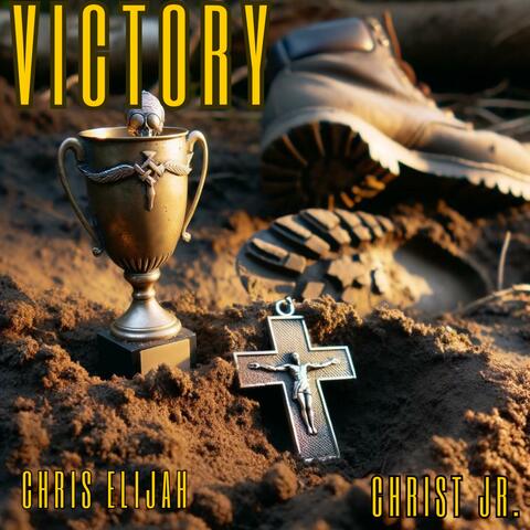 Victory (feat. Christ Jr.) album art