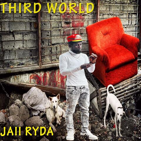 Third World album art