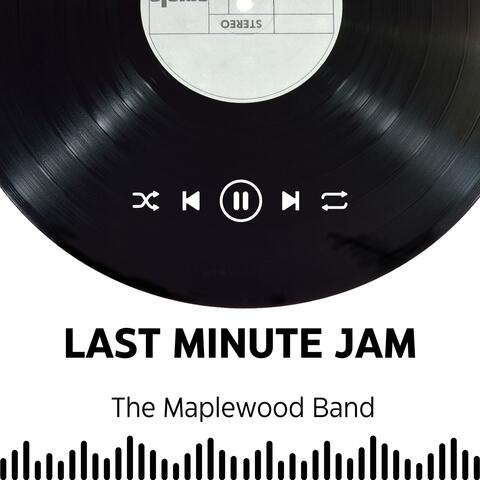 Last Minute Jam album art