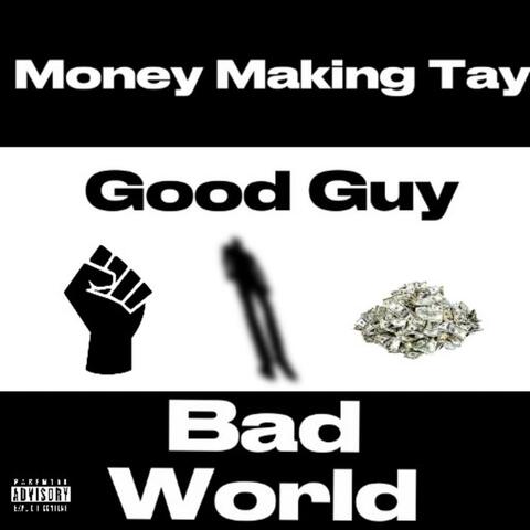 Good Guy Bad World album art