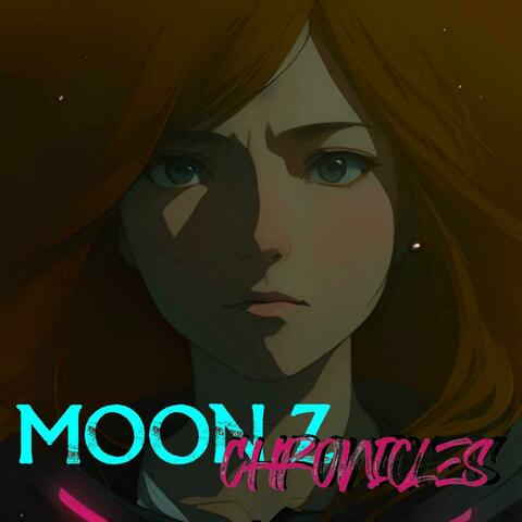 Moon Z: Chronicles album art
