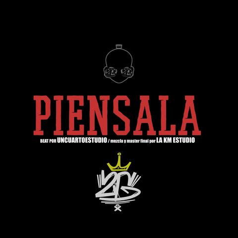 Piensala (2G) (feat. DJ Kannabi) album art