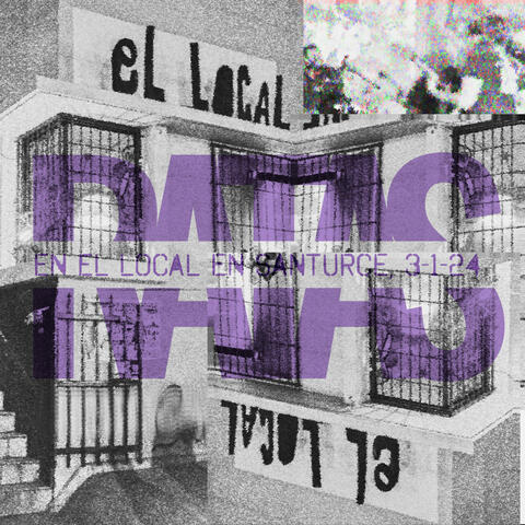 Ratas en el Local (En Vivo 3-1-24) album art