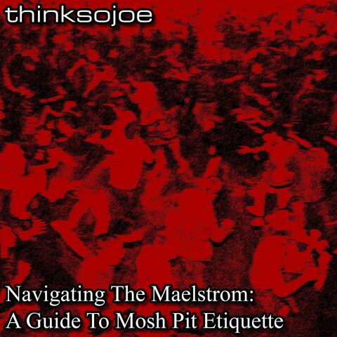 Navigating the Maelstrom: A Guide to Mosh Pit Etiquette album art