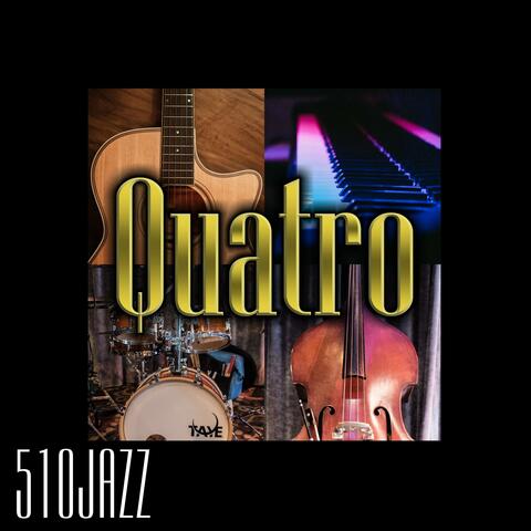 Quatro album art