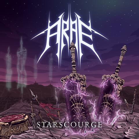 Starscourge album art