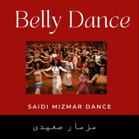 Belly Dancee Saidi Mizmar Dance album art