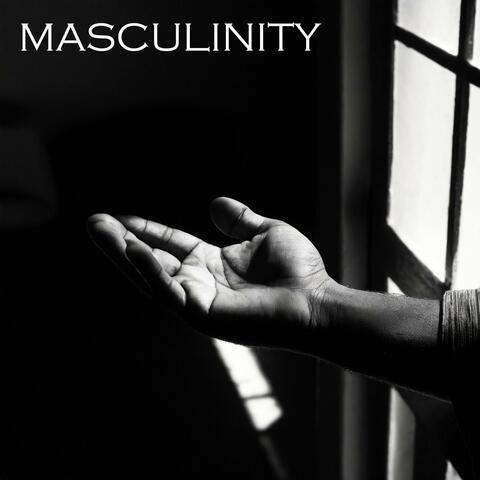 Masculinity (piano) album art