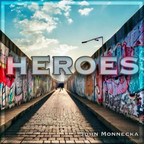 Heroes album art