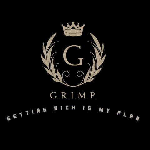 GRIMP MIXTAPE, Vol. 6 album art