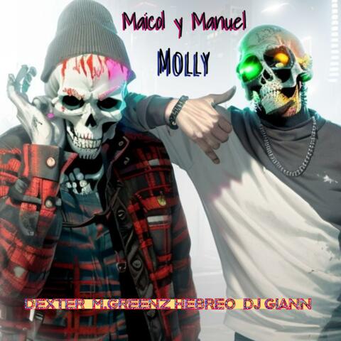 Molly album art