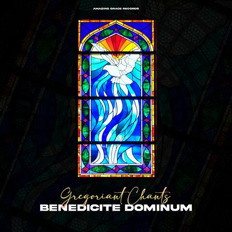 Benedicite Dominum album art