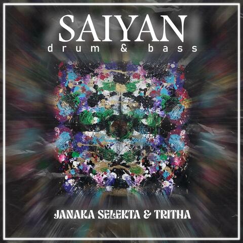 Saiyan (feat. Tritha) album art