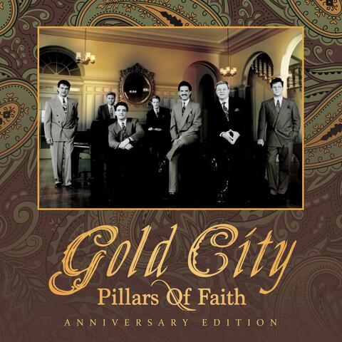 Pillars Of Faith (Anniversary Edition) album art