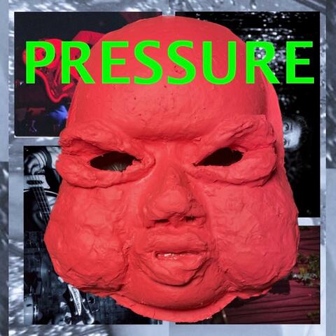 Pressure album art