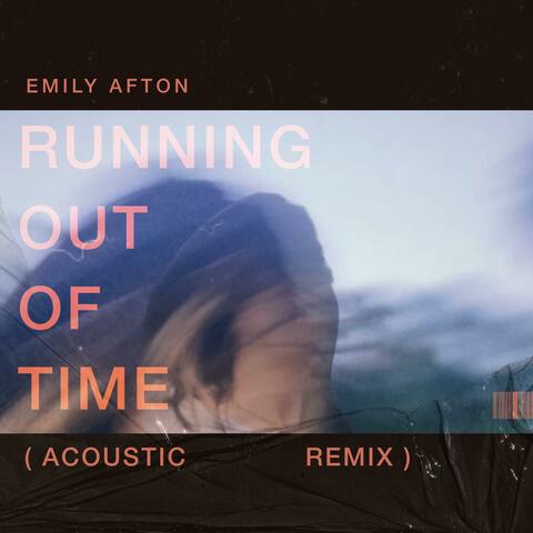 Running out of Time (Acoustic Remix) album art