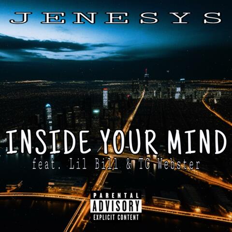Inside Your Mind (feat. Lil Bill & T.C. Webster) album art