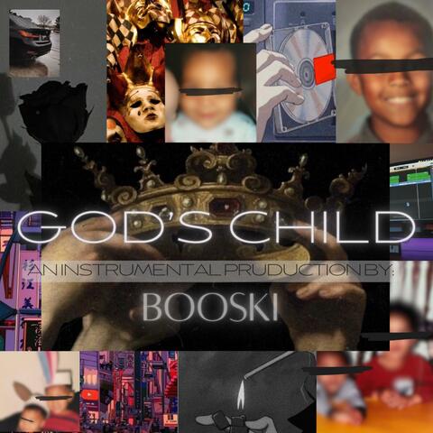 God's Child (Album) album art