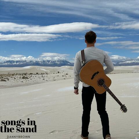 Songs In The Sand album art