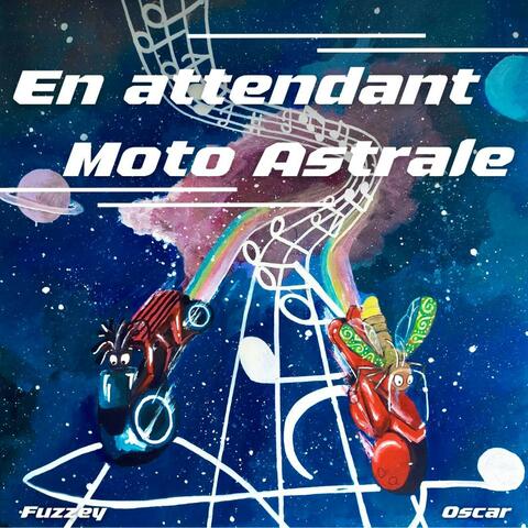 En Attendant Moto astrale album art