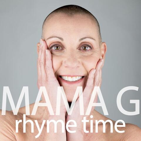Rhyme Time album art