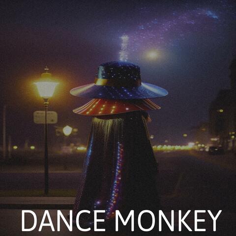 DANCE MONKEY (feat. Benedetta Caretta & Daniele Vitale) album art