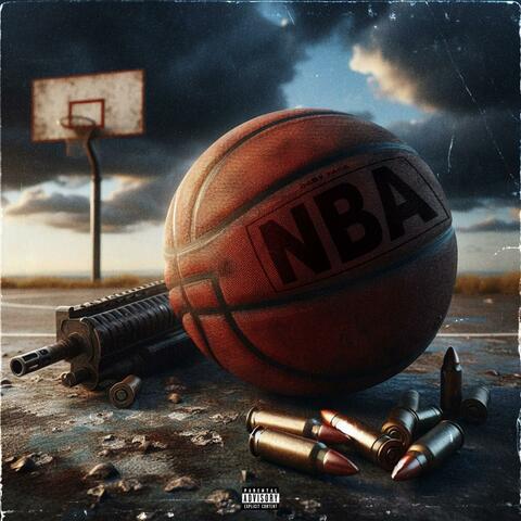 NBA album art