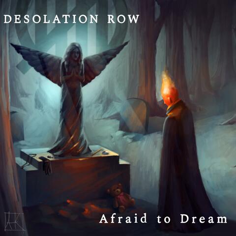 Afraid to Dream album art