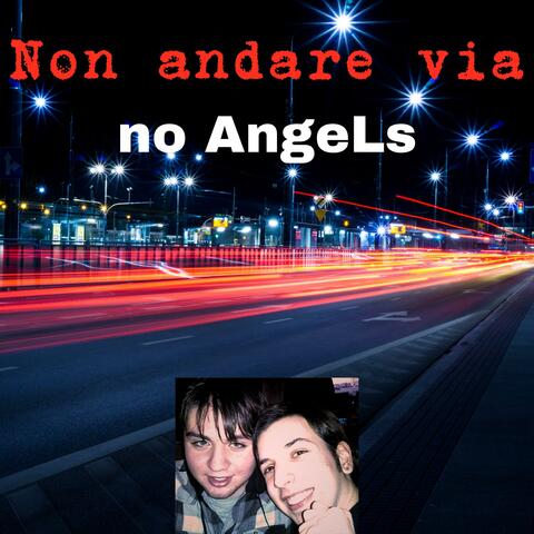 Non Andare Via (feat. Skygiotti) album art