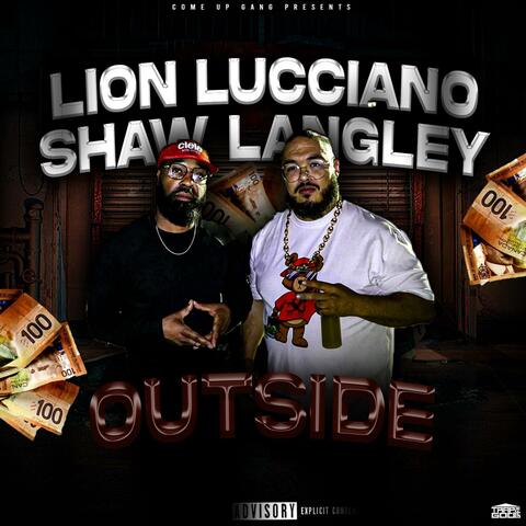 Outside (feat. Shaw Langley) album art