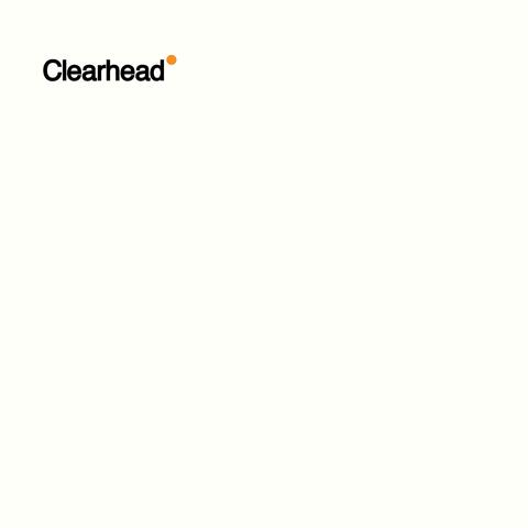 Clearhead album art