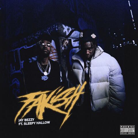 Fakish (feat. Sleepy Hallow) album art