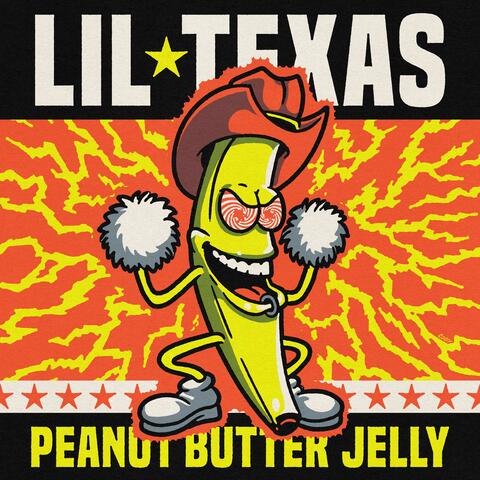 Peanut Butter Jelly album art