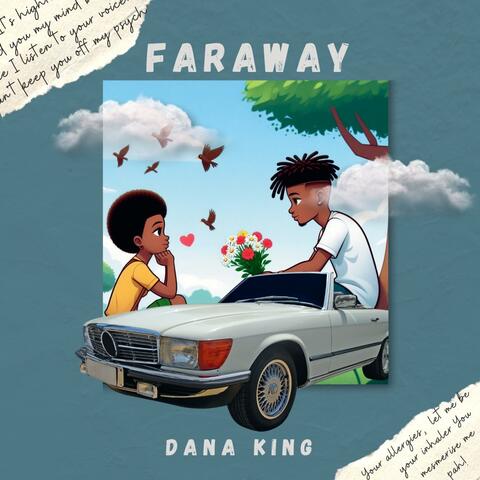 Faraway album art