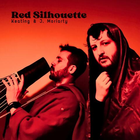 Red Silhouette (feat. J. Moriarty) album art