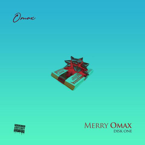 Merry Omax album art